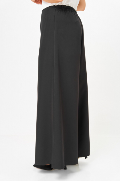 Брюки, топ ANASTASIA MAK 1287 черный+бежевый - фото 14