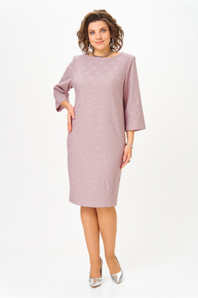 Платье AXXA 55232 - фото 5