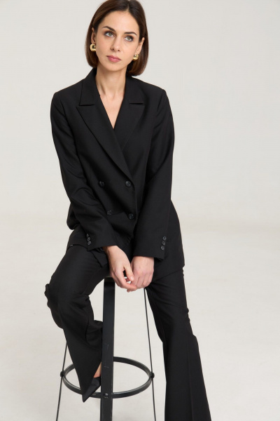 Брюки, жакет THE NAME 2285 - фото 8