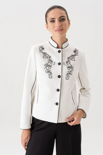 Жакет Urs 25-663-1 - фото 6