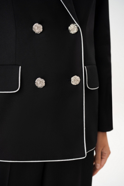 Брюки, жакет Urs 25-645-1 - фото 10