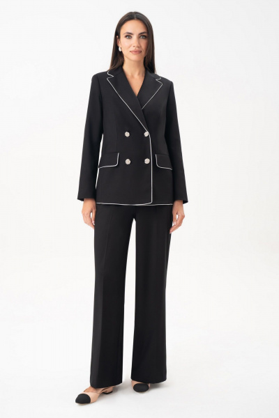 Брюки, жакет Urs 25-645-1 - фото 1