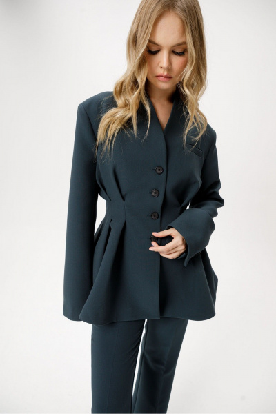 Жакет PiRS 6342 еловый - фото 6