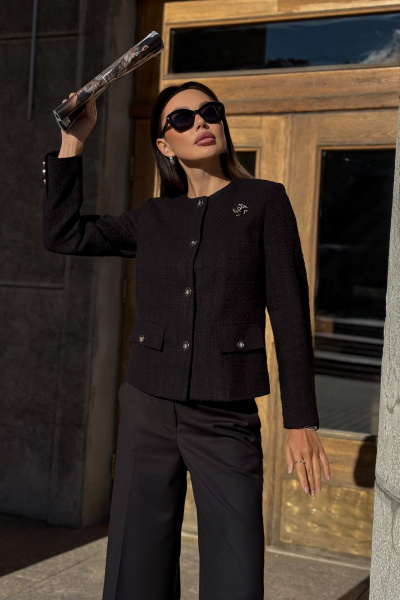 Жакет Urs 25-640-1 - фото 13