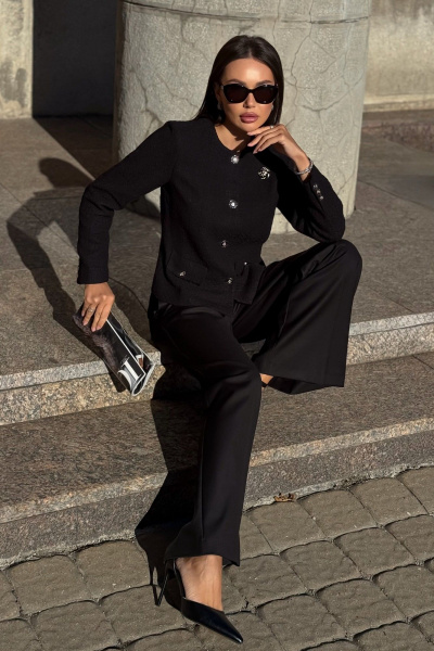 Жакет Urs 25-640-1 - фото 12