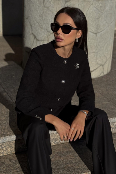 Жакет Urs 25-640-1 - фото 11