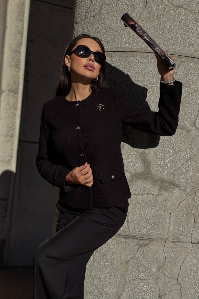 Жакет Urs 25-640-1 - фото 2