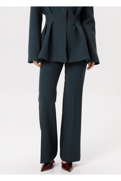 Брюки PiRS 6343 еловый - фото 1