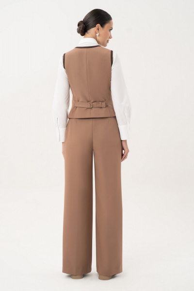 Брюки, жилет Urs 25-635-1 - фото 9