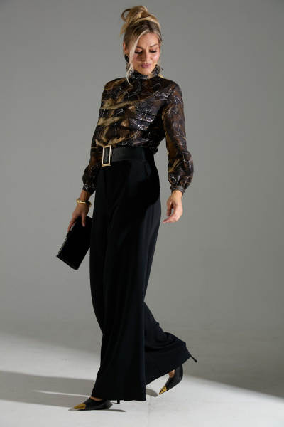 Блуза, брюки LM К71098 - фото 6