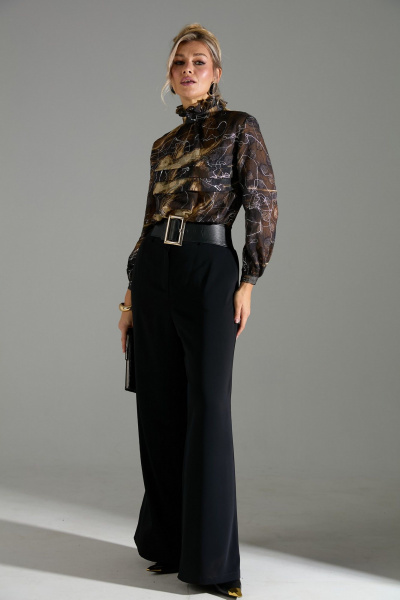 Блуза, брюки LM К71098 - фото 1