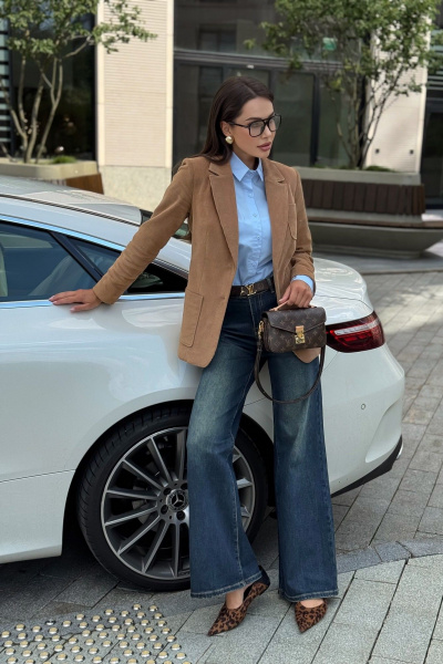 Жакет Urs 25-616-1 - фото 16