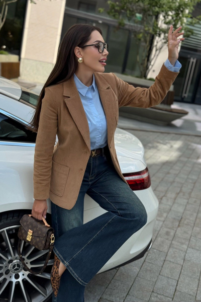 Жакет Urs 25-616-1 - фото 15