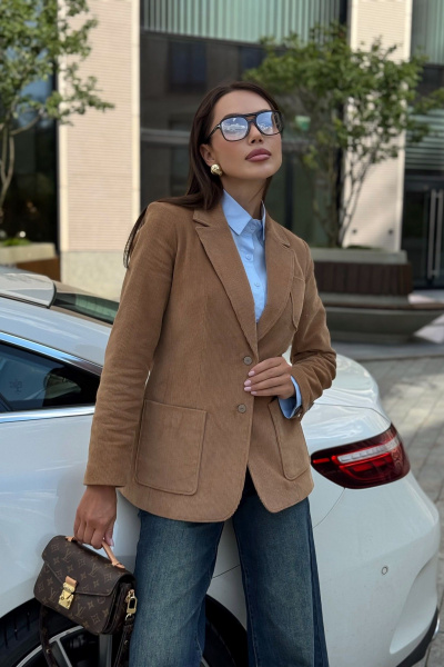 Жакет Urs 25-616-1 - фото 13