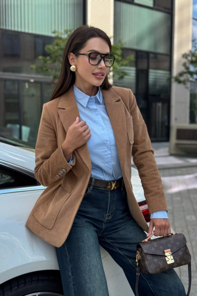 Жакет Urs 25-616-1 - фото 11