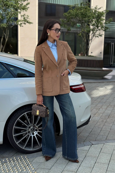 Жакет Urs 25-616-1 - фото 9