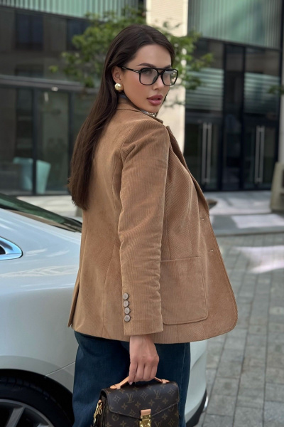 Жакет Urs 25-616-1 - фото 3