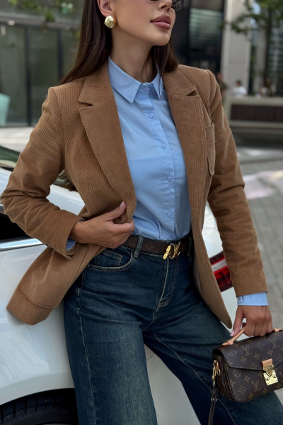 Жакет Urs 25-616-1 - фото 7