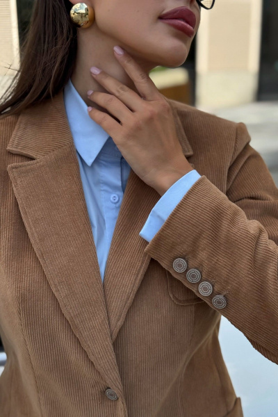 Жакет Urs 25-616-1 - фото 6