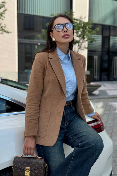 Жакет Urs 25-616-1 - фото 2