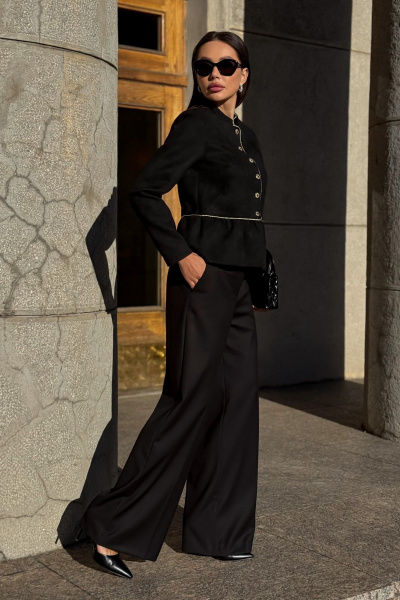 Жакет Urs 25-607-1 - фото 9