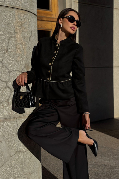 Жакет Urs 25-607-1 - фото 6