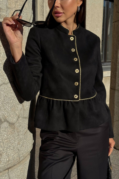 Жакет Urs 25-607-1 - фото 3