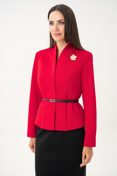 Жакет, юбка Urs 25-606-2 - фото 7