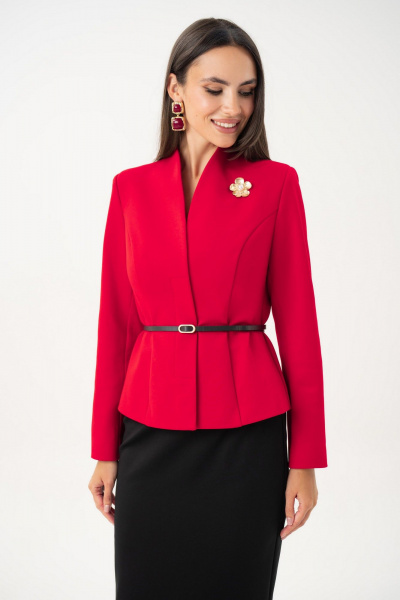 Жакет, юбка Urs 25-606-2 - фото 6