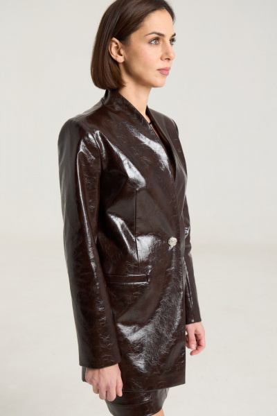 Жакет, юбка THE NAME 2467 - фото 7