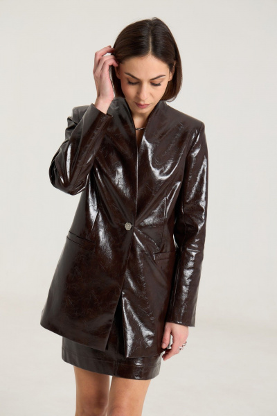 Жакет, юбка THE NAME 2467 - фото 2