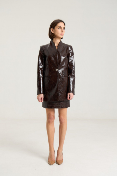 Жакет, юбка THE NAME 2467 - фото 1