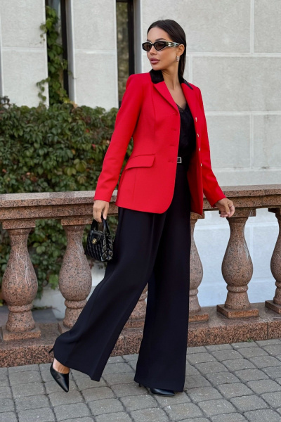 Жакет Urs 25-570-1 - фото 12