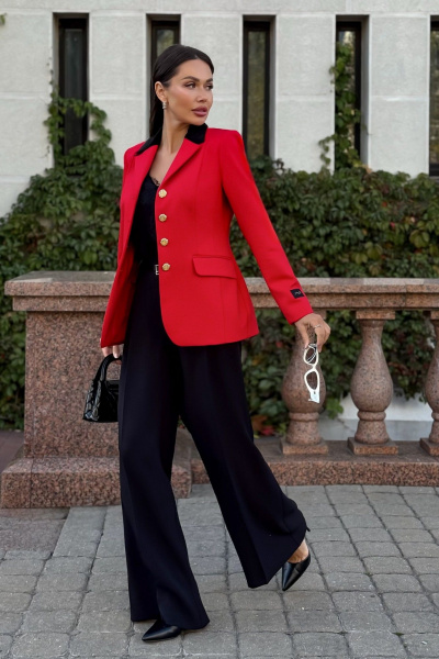 Жакет Urs 25-570-1 - фото 7