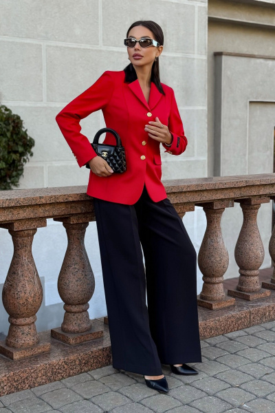 Жакет Urs 25-570-1 - фото 2