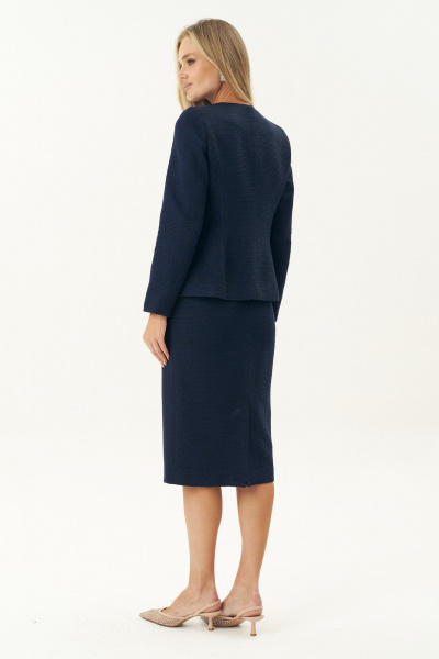 Жакет, юбка Urs 25-568-1 - фото 20