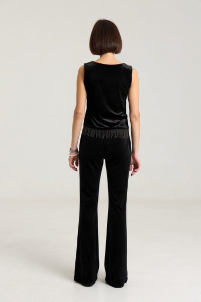 Брюки, топ THE NAME 2469 - фото 6