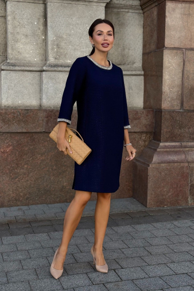 Платье Urs 24-377-2 - фото 12