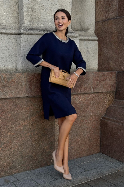 Платье Urs 24-377-2 - фото 11