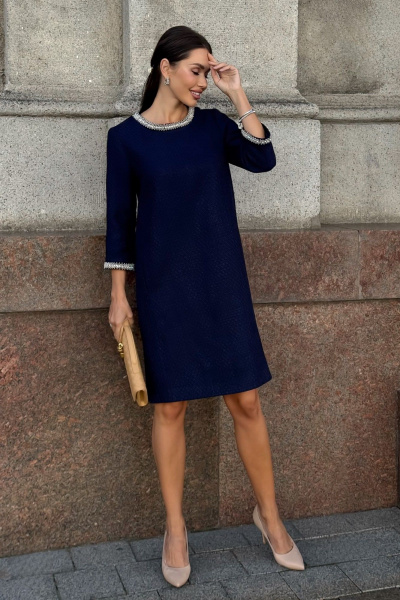 Платье Urs 24-377-2 - фото 2