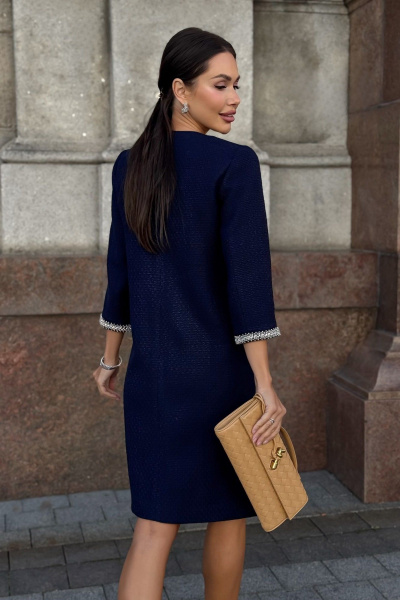 Платье Urs 24-377-2 - фото 4