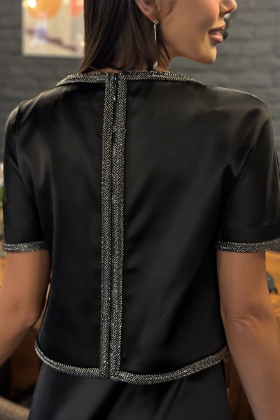 Блуза, платье Urs 24-364-2 - фото 17