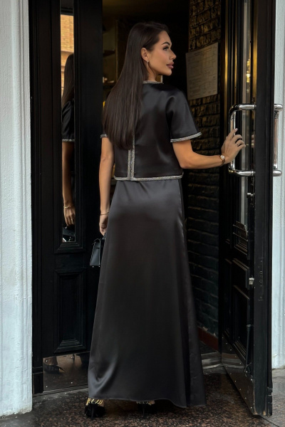 Блуза, платье Urs 24-364-2 - фото 10