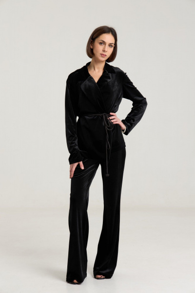 Брюки, жакет THE NAME 2475 - фото 5