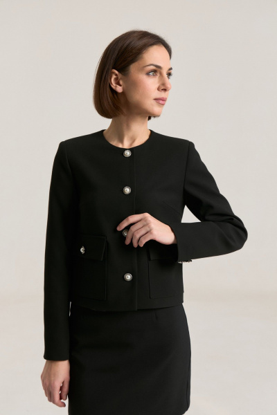 Жакет, юбка THE NAME 2478 - фото 6