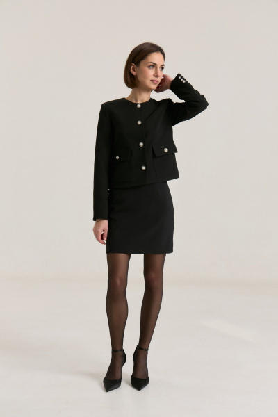 Жакет, юбка THE NAME 2478 - фото 2