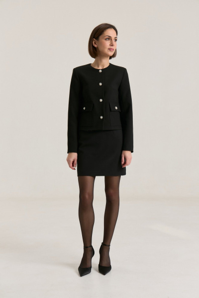 Жакет, юбка THE NAME 2478 - фото 1