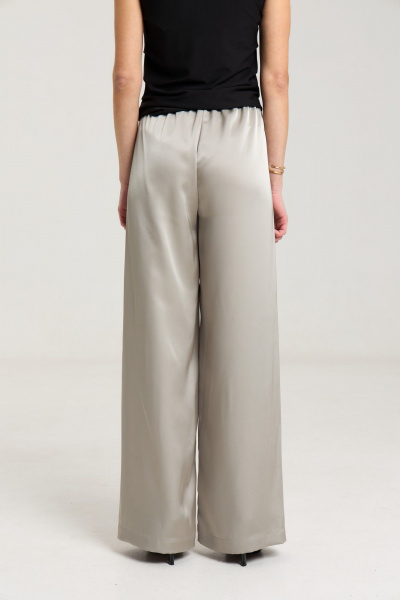 Брюки THE NAME 2295 оливка - фото 5