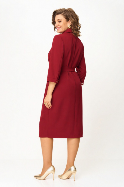 Платье БАГРЯНИЦА 5100 - фото 2