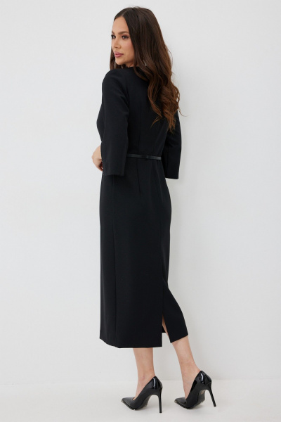 Платье Магия моды 2657 черный - фото 6